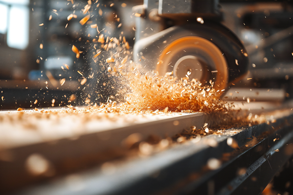 Machine à bois à Trégueux